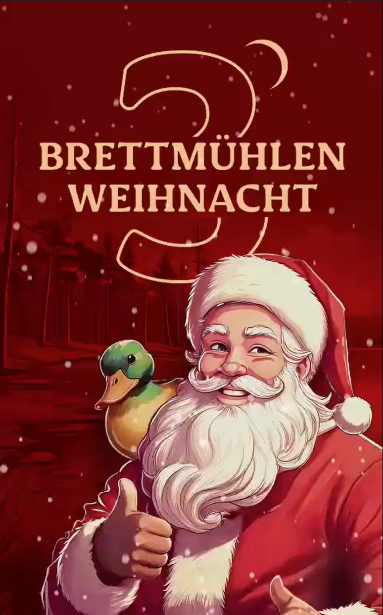 Brettmühlenweihnacht 2025